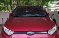 Ford EcoSport 2017 - Bán Ford EcoSport sản xuất năm 2017, màu đỏ giá 580 triệu tại Bình Định