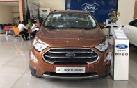 Ford EcoSport 1.0L AT Titanium 2019 - Ford Ecosport Titanium tại Ninh Bình giao ngay, đủ màu, giảm cực mạnh, hỗ trợ 80%, 8 năm - LH: 033.613.5555 giá 648 triệu tại Ninh Bình