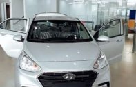 Hyundai Grand i10  1.2MT  2018 - Cần bán Hyundai Grand i10 1.2MT đời 2018, màu bạc, giá 395tr giá 395 triệu tại Cao Bằng
