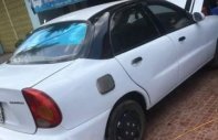 Daewoo Lanos 2002 - Bán xe Daewoo Lanos sản xuất năm 2002, màu trắng giá 60 triệu tại Bình Định