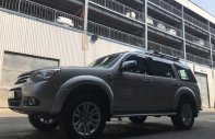 Ford Everest Limited 2013 - Bán Ford Everest Limited đời 2013, màu vàng, xe chính hãng Ford giá 678 triệu tại Tp.HCM