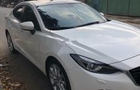 Mazda 3 2.0 2015 - Cần bán lại xe Mazda 3 2.0 đời 2015, màu trắng như mới giá 615 triệu tại Hậu Giang