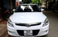 Hyundai i30 AT 2009 - Bán Hyundai i30 AT sản xuất năm 2009, màu trắng, nhập khẩu giá 345 triệu tại Hà Nội