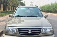 Suzuki Grand vitara  AT 2003 - Cần bán lại xe Suzuki Grand vitara AT năm 2003, màu vàng số tự động giá 266 triệu tại Hà Nội