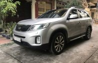 Kia Sorento AT 2014 - Cần bán Kia Sorento AT năm 2014, màu bạc số tự động, giá chỉ 715 triệu giá 715 triệu tại Hà Nội