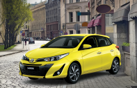 Toyota Yaris 2018 - Bán Toyota Yaris 2018 -2019 tại Hà Tĩnh với giá tốt nhất - Mr Dương 0911.33.38.38 giá 650 triệu tại Hà Tĩnh