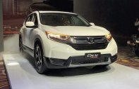 Honda CR V   2018 - Cần bán xe Honda CR V năm sản xuất 2018, thiết kế trẻ trung, sang trọng giá 1 tỷ 13 tr tại Tiền Giang