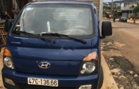 Hyundai H 100 2016 - Cần bán lại xe Hyundai H 100 đời 2016, màu xanh lam giá 310 triệu tại Đắk Nông