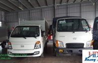 Xe tải 1 tấn - dưới 1,5 tấn Hyundai Porter 2018 - Bán xe tải 1 tấn - dưới 1,5 tấn, Hyundai Porter đời 2018, màu trắng, giá tốt giá 410 triệu tại Lâm Đồng