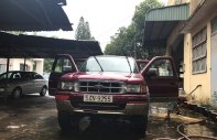 Ford Ranger 4x4MT 2001 - Bán Ford Ranger 4x4MT 2001, màu đỏ giá 150 triệu tại Đồng Nai