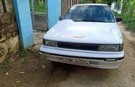 Nissan Bluebird  MT 1985 - Cần bán lại xe Nissan Bluebird MT đời 1985, màu trắng, giá rẻ giá 45 triệu tại Quảng Nam