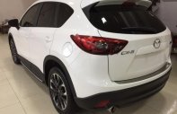 Mazda CX 5 2.0 AT 2017 - Bán xe cũ Mazda CX 5 2.0 AT sản xuất năm 2017, màu trắng giá 845 triệu tại Vĩnh Phúc