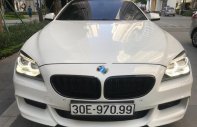 BMW 6 Series 640 2012 - Bán BMW 6 Series 640 năm sản xuất 2012, màu trắng, xe nhập giá 2 tỷ 350 tr tại Hà Nội