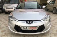 Hyundai Veloster 1.6 AT 2011 - Cần bán Hyundai Veloster đời 2011, màu bạc, nhập khẩu giá 470 triệu tại Vĩnh Phúc