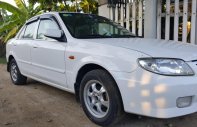 Mazda 323 2004 - Cần bán Mazda 323 classic đăng ký 2004, màu trắng ít sử dụng, 170 triệu
 giá 170 triệu tại Quảng Ngãi