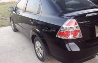 Daewoo Gentra SX 2010 - Bán gấp 225 triệu, Daewoo Gentra SX sản xuất năm 2010, màu đen, nhập khẩu giá 225 triệu tại Vĩnh Phúc