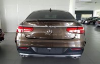 Mercedes-Benz GLE-Class 43 AMG 4Matic 2018 - Bán ô tô Mercedes GLE43 AMG 4Matic sản xuất năm 2018, màu nâu, xe nhập giá 4 tỷ 559 tr tại Tp.HCM