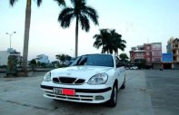 Daewoo Nubira 2002 - Cần bán xe Daewoo Nubira sản xuất năm 2002, màu trắng còn mới, giá 99tr giá 99 triệu tại Quảng Ninh