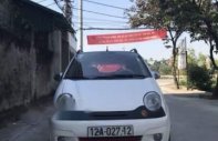 Daewoo Matiz  MT 2006 - Gia đình bán gấp Daewoo Matiz MT năm 2006, màu trắng giá 65 triệu tại Hà Nội