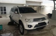 Mitsubishi Pajero Sport  MT 2016 - Bán xe Mitsubishi Pajero Sport MT đời 2016, màu trắng, máy rất êm, máy rất bốc và tiết kiệm nhiên liệu giá 720 triệu tại Cà Mau