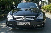 Mercedes-Benz CLS class 500 2007 - Bán ô tô Mercedes-Benz CLS500 sx 2007 chính chủ, màu đen, nhập khẩu từ Đức, giá 570 triệu giá 570 triệu tại Hà Nội