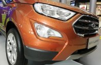 Ford EcoSport 1.0 Ecoboost 2018 - Cần bán Ford EcoSport 1.0 Ecoboost 2018, full option, lăn bánh chỉ từ 100 triệu, hỗ trợ vay trả góp giá 677 triệu tại Hòa Bình