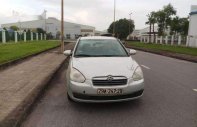 Hyundai Verna 2007 - Cần bán lại xe Hyundai Verna sản xuất 2007, màu bạc, xe nhập  giá 169 triệu tại Hải Phòng