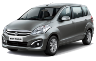 Suzuki Ertiga 2018 - Bán ô tô Suzuki Ertiga đời 2018, màu xám (ghi), nhập khẩu giá 639 triệu tại Đồng Nai