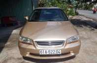 Honda Accord   2002 - Bán Honda Accord sản xuất năm 2002, màu vàng, nhập khẩu nguyên, 245 triệu giá 245 triệu tại Đồng Tháp