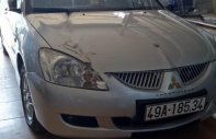 Mitsubishi Lancer 2004 - Cần bán xe cũ Mitsubishi Lancer năm sản xuất 2004, màu bạc xe gia đình giá 225 triệu tại Lâm Đồng