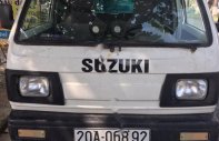 Suzuki Super Carry Van   2001 - Bán Suzuki Super Carry Van đời 2001, màu trắng giá 55 triệu tại Bắc Ninh