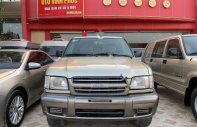 Isuzu Trooper 3.2 DOHC V6 2003 - Cần bán Isuzu Trooper 3.2 DOHC V6 năm sản xuất 2003, màu vàng, chính chủ giá 125 triệu tại Vĩnh Phúc