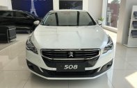 Peugeot 508 2018 - Cần bán xe all new Peugeot 508, LH ngay 0985556645 để được tư vấn tận tình và giá siêu tốt nhất giá 1 tỷ 300 tr tại Hà Nội