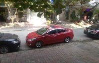 Hyundai Accent MT 2011 - Cần bán Hyundai Accent MT sản xuất 2011, màu đỏ, nhập khẩu  giá 375 triệu tại Hà Nội