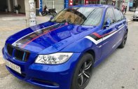 BMW 3 Series 320i 2.0 AT 2008 - Bán BMW 3 Series 320i 2.0 AT đời 2008, màu xanh lam, nhập khẩu nguyên chiếc   giá 455 triệu tại Hà Tĩnh