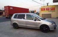 Mazda Premacy 2004 - Bán xe cũ Mazda Premacy đời 2004, màu bạc, giá tốt giá 265 triệu tại Quảng Ninh