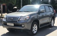 Lexus GX 460 2012 - Bán Lexus GX 460 năm sản xuất 2012, màu xám (ghi), nhập khẩu giá 2 tỷ 150 tr tại Hà Nội