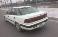Daewoo Espero LX 1995 - Cần bán Daewoo Espero LX sản xuất 1995, màu trắng, nhập khẩu nguyên chiếc xe gia đình giá 35 triệu tại Hà Nội