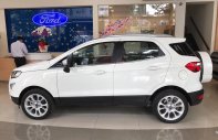 Ford EcoSport 1.5L AT Titanium 2018 - Ford Ecosport Titanium tại Hải Dương giao ngay, đủ màu, giảm cực mạnh, hỗ trợ 80%, 8 năm - LH: 033.613.5555 giá 615 triệu tại Hưng Yên