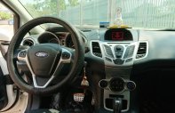 Ford Fiesta S 2012 - Bán ô tô Ford Fiesta S sản xuất năm 2012, màu trắng giá 380 triệu tại Tp.HCM