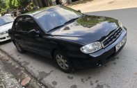 Kia Spectra 2003 - Bán ô tô Kia Spectra năm 2003, cam kết không taxi không dịch vụ màu đen, giá chỉ 100 triệu giá 100 triệu tại Hải Dương