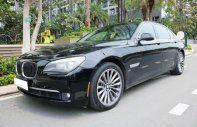 BMW 7 Series 740Li 2010 - Bán BMW 740Li 2010, đã đi 67000km giá 1 tỷ 180 tr tại Tp.HCM