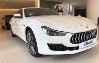 Maserati Ghibli Granlusso 2018 - Bán Maserati Ghibli Granlusso đời mới nhất vừa về Việt Nam. Xe Maserati giá siêu hấp dẫn giá 6 tỷ 617 tr tại Tp.HCM