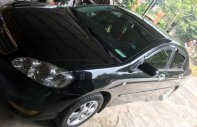 Toyota Corolla   2005 - Bán Toyota Corolla đời 2005, màu đen, nhập khẩu nguyên chiếc giá 295 triệu tại Tuyên Quang