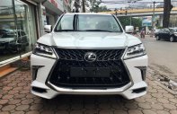 Lexus LX   2019 - Bán xe Lexus LX570S Super Sport model 2020 giá tốt, giao ngay toàn quốc, LH: Ms Hương  giá 9 tỷ 199 tr tại Hà Nội