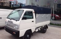 Suzuki Super Carry Truck 2018 - Suzuki tải Truck 5 tạ 2018, khuyến mại 10tr tiền mặt, hỗ trợ trả góp tại Cao Bằng, Lạng Sơn và Bắc Giang giá 263 triệu tại Bắc Giang