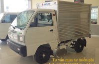 Suzuki Carry 2018 - Bán xe Suzuki Carry Truck 2018 650kg - màu trắng, giá cạnh tranh - hỗ trợ vay ngân hàng lãi suất ưu đãi giá 267 triệu tại Kiên Giang