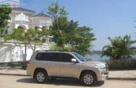 Toyota Land Cruiser VX 4.6 V8 2016 - Chiến Hòa Auto bán Toyota Land Cruiser VX 4.6 V8 2016, màu vàng cát, nhập khẩu giá 3 tỷ 860 tr tại Thái Nguyên