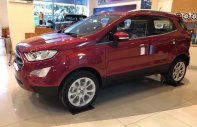 Ford EcoSport 2018 - Bán EcoSport Titanium AT 2018 giảm giá kịch sàn T11, TG chỉ từ 120 triệu là nhận xe, Mọi thủ tục chúng tôi lo giá 648 triệu tại Yên Bái