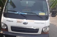 Kia Frontier 2016 - Bán xe tải Kia đời 2016, màu trắng, xe lắp thùng kín, đài AM/FM, radio, gầm bệ chắc giá 267 triệu tại Vĩnh Phúc